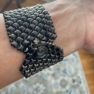 Liquid Metal bracelet